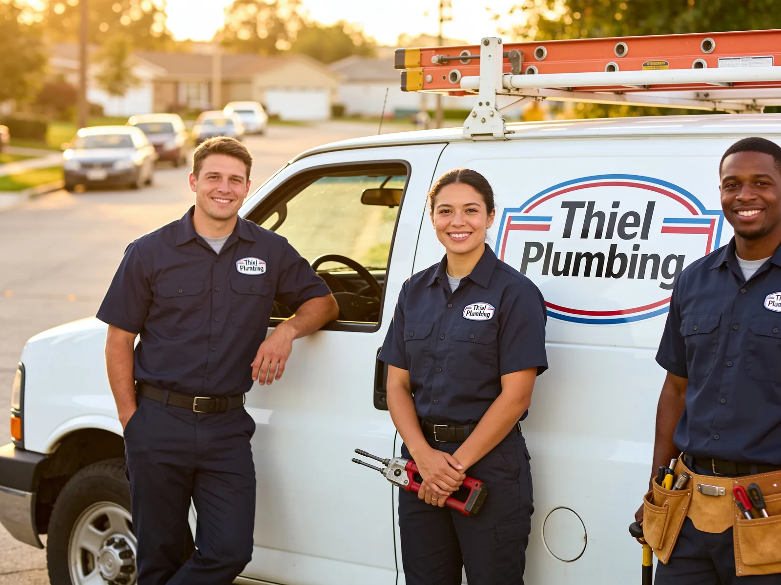 Plumber company in Westport, NY